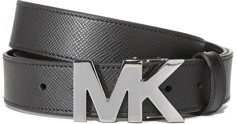 michael kors belt kit|michael kors belt for men.